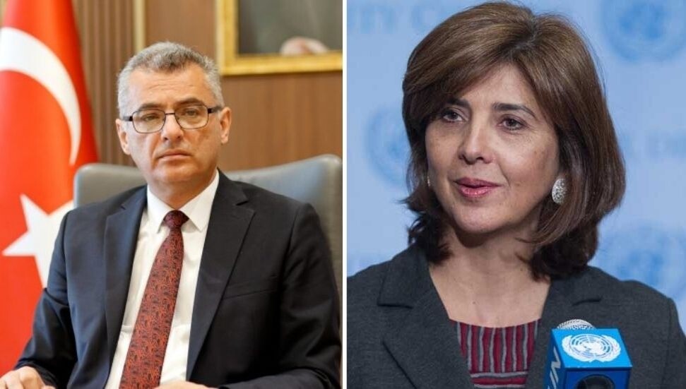 Cumhurbaşkanı Erhürman yarın, BM Temsilcisi Holguín ile görüşecek