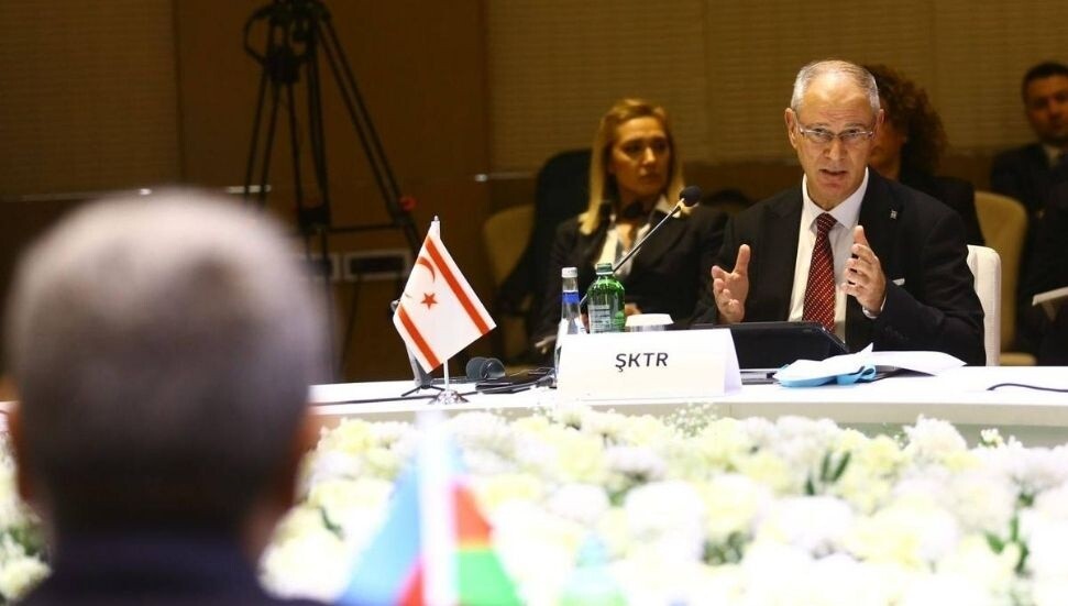 Hasipoğlu,  Azerbaycan Başbakanı Asadov’la görüştü: Azerbaycan desteğinin lafta kalmadığı görüldü