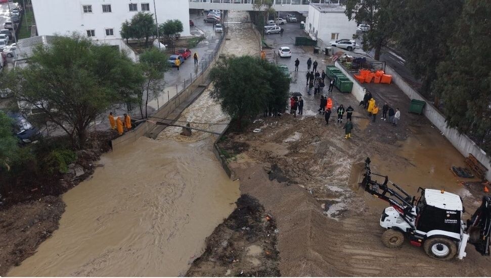 Mehmet Harmancı: Hastane için tahliye dâhil tüm senaryolar hazır