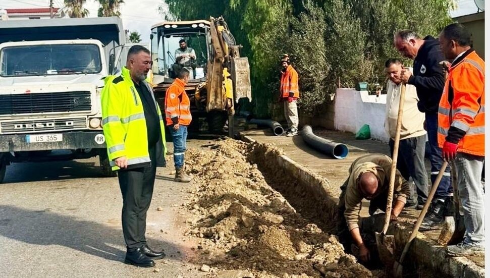 Beyarmudu Belediye Başkanı Bülent Bebek: Belediye ekiplerimiz sahada görev başında olacak
