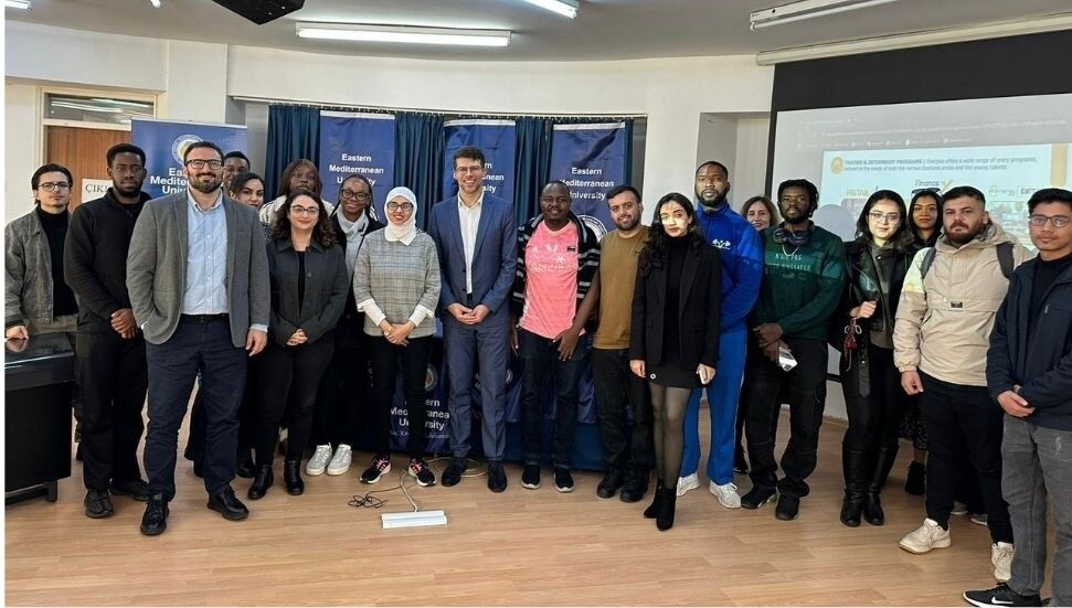 DAÜ’de “Enflasyonist ortamlarda finansal yönetim” semineri