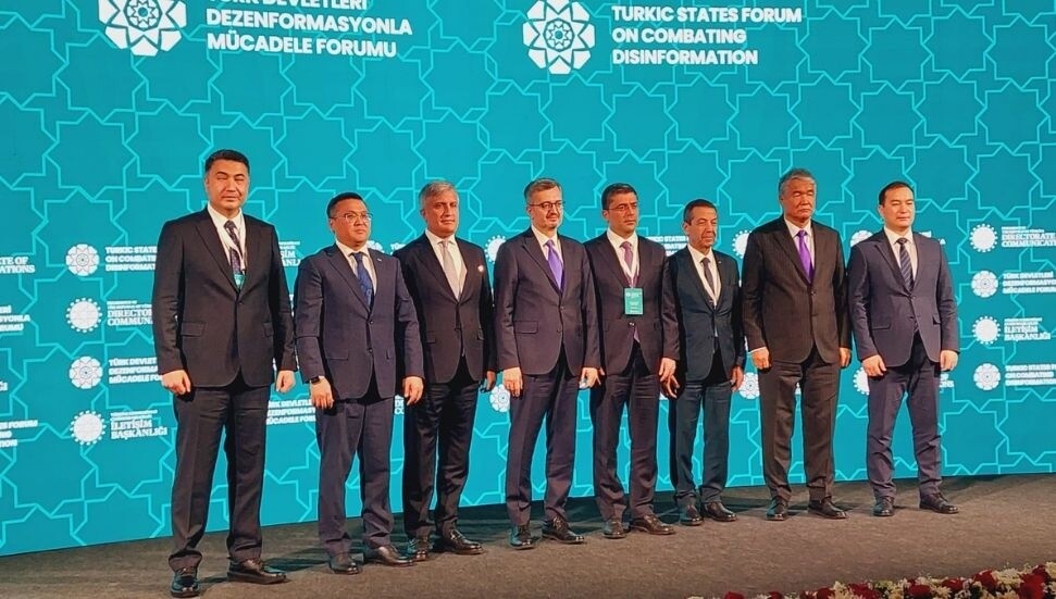 Ertuğruloğlu: KKTC’nin uluslararası medya ve enformasyon mekanizmalarında görünürlüğü bir haktır