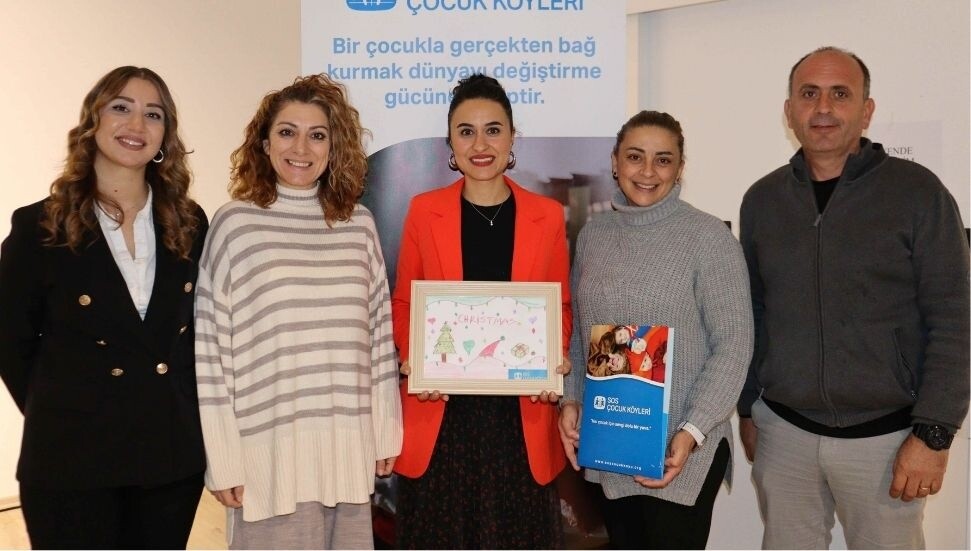 SOS Çocukköyü Derneği’nin “Aile Güçlendirme Programı” eğitimleri tamamlandı