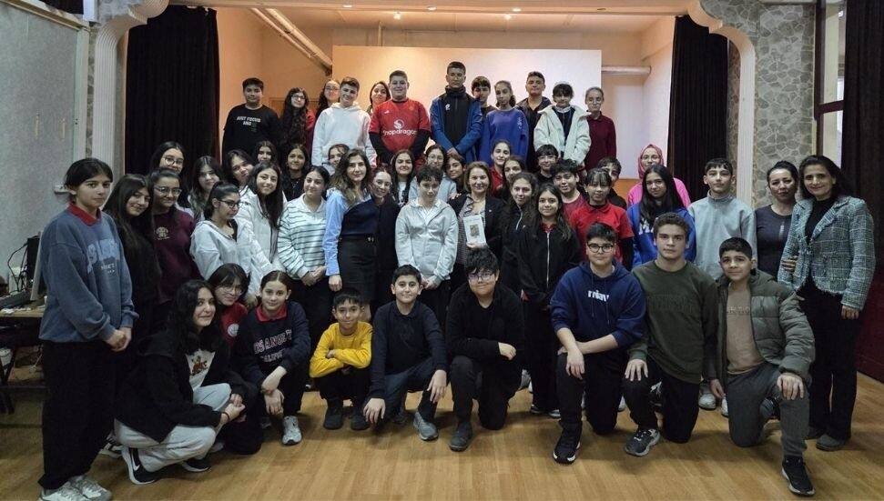 Kültür Dairesi Müdürü Zaimağaoğlu Ankara’da kütüphane ve kültür temaslarında bulundu