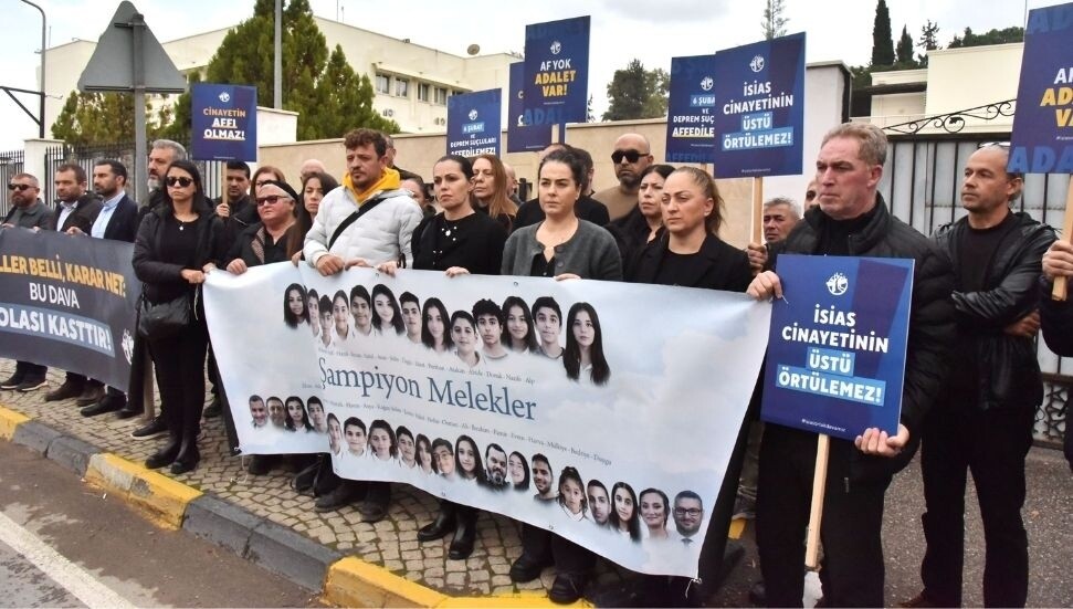 Şampiyon Melekleri Yaşatma Derneği, Büyükelçi Başçeri’ye Türkiye Adalet Bakanı ile görüşme talebini iletti