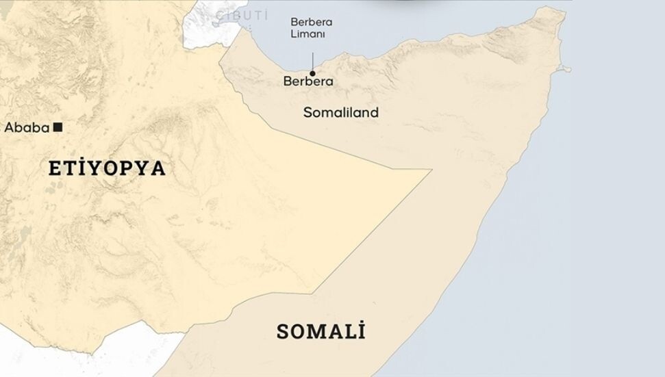 Çin, İsrail’in Somaliland’ı tanımasına karşı çıktı: Bencil çıkarlar için, ayrılıkçı güçler desteklenemez
