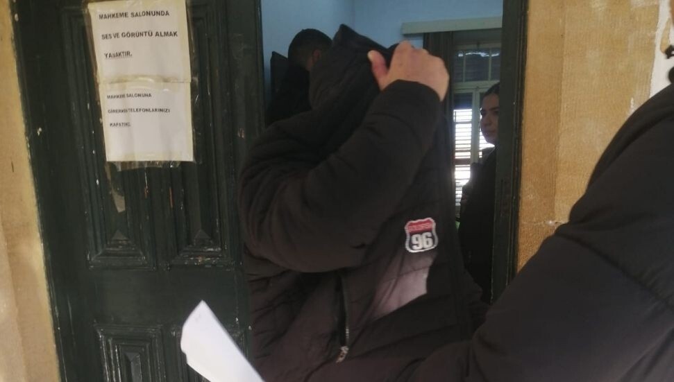 Lefkoşa'da stajyer kıza cinsel saldırı iddiası: Zanlı 3 gün tutuklu kalacak