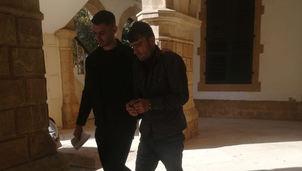 Lefkoşa'da bir otel odasına girerek, hırsızlık yapmakla itham edilen zanlı 3 gün tutuklu