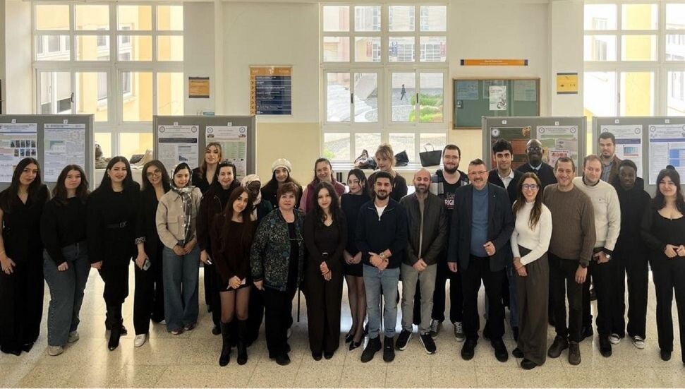 DAÜ Eczacılık Fakültesi, 2026’yı akademik ve sosyal etkinliklerle karşıladı