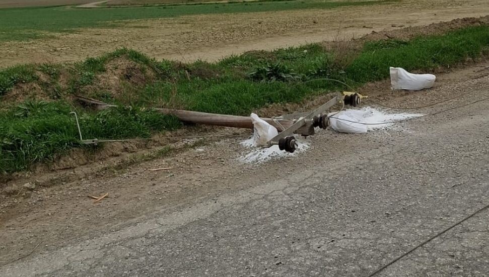 Gürpınar ve Yılmazköy’de trafik kazası nedeniyle elektrik kesintisi!