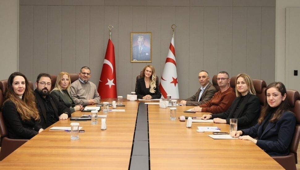 Cumhurbaşkanlığı Çevre ve İklim Masası ilk toplantısını yaptı: Öncelikler ve çalışmalar değerlendirildi