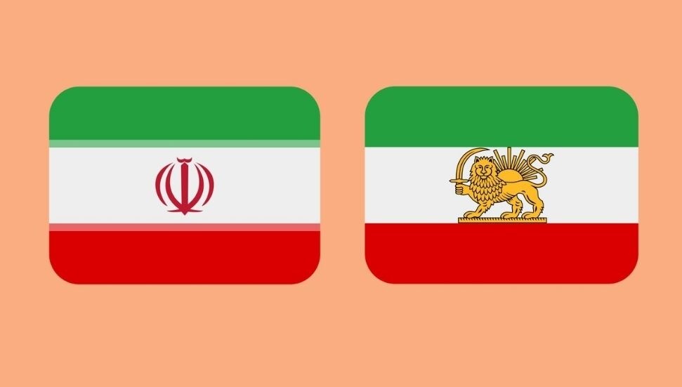 ABD merkezli X platformu, İran bayrağını 1979 Devrimi öncesindeki bayrakla güncelledi