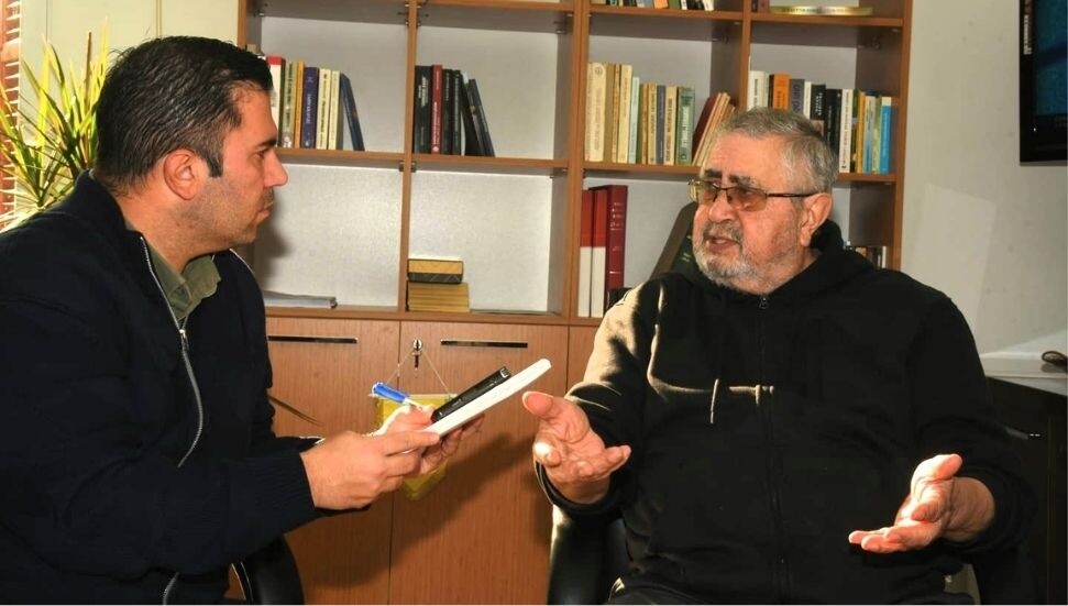 Yarım asrı aşan sanat yolculuğunda “Caher” rolüyle bir halkın hafızasına kazınan isim: Osman Balıkçıoğlu