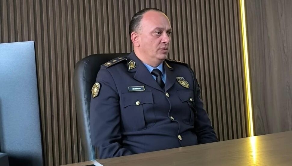 Polis Genel Müdürü Adalıer, 2025'i değerlendirdi: ‘Önemli suçlarda’ yüzde 17,6’lık düşüş yaşandı!