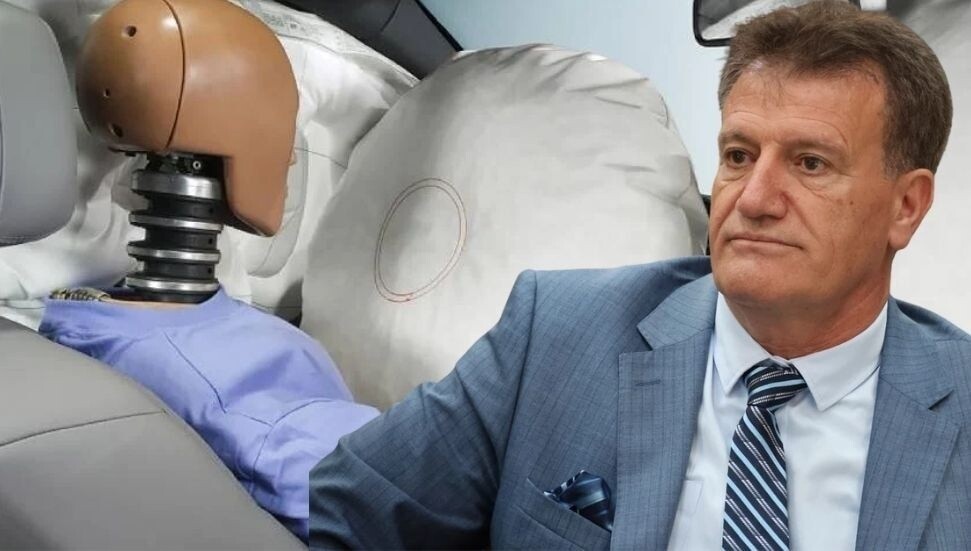 Riskli Takata marka hava yastığını değiştirmeyen araç sürücülerinin seyrüseferi yasaklanacak