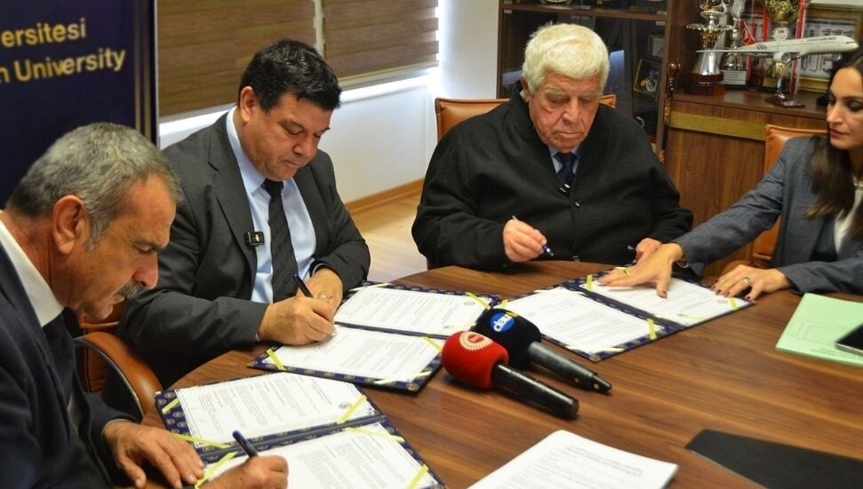 DAÜ, Gazimağusa Belediyesi ve Bozkurt’tan Gazimağusa Ansiklopedisi için iş birliği