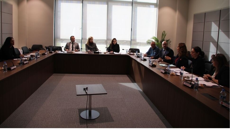 Ekonomi, Maliye, Bütçe ve Plan Komitesi “Pul (Değişiklik) Yasa Tasarısı"nı Meclis gündemine sevk etti