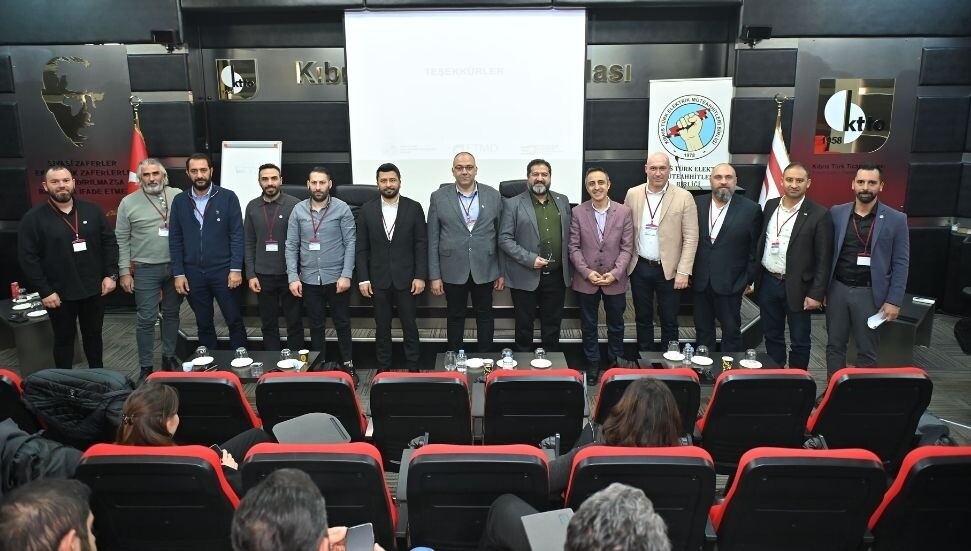 Elektrik Tesisatlarında Topraklama semineri gerçekleştirildi: Uygulamalar, güvenlik ve mevzuat ele alındı