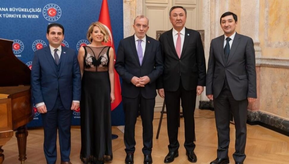 Rüya Taner, Viyana Türk Haftası’nda kapanış piyano resitali verdi