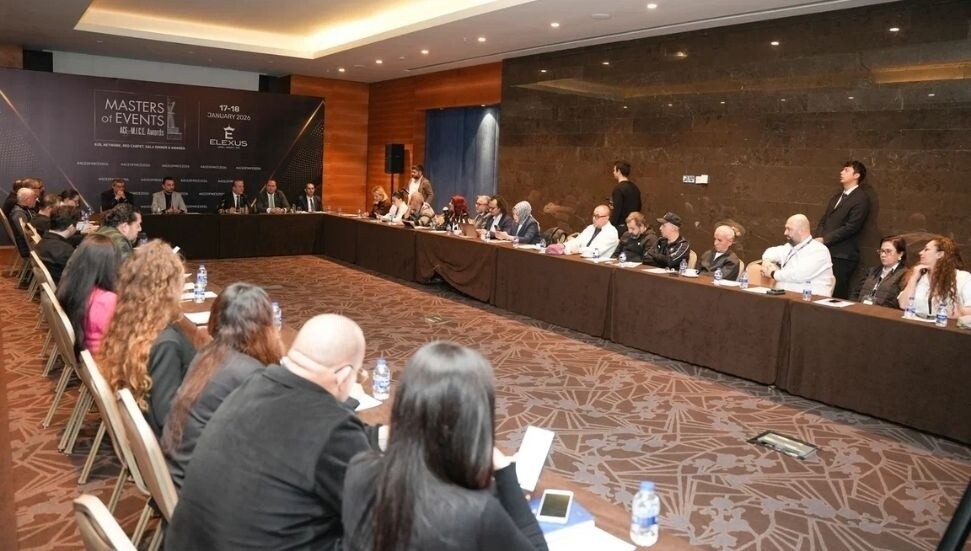 ACE of MICE 23’üncü kez sektörü buluşturdu: MICE turizminin yol haritası Kıbrıs’ta çiziliyor