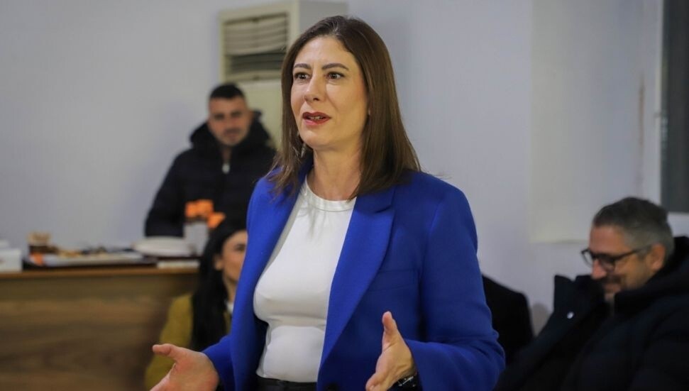 CTP, Ozanköy'ü ziyaret etti: CTP iktidarında sosyal devleti yeniden inşa edeceğiz