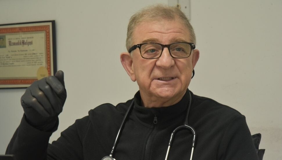 Dr. Erden Aşardağ: Grip vakalarında mevsim normallerinin üzerinde ciddi bir artış yaşanıyor