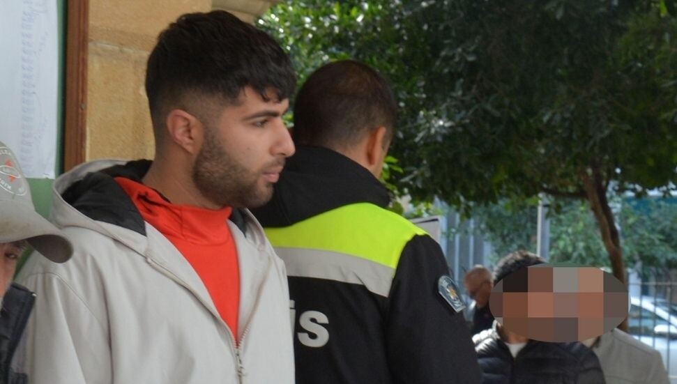 Ülkeden çıkış yaparken üzerinde mermi bulundurmakla itham edilen zanlı 5 gün tutuklu