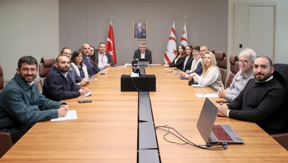 Cumhurbaşkanlığında "Arkeoloji ve Kültürel Miras" toplantısı: Sürekli çalışma masası kurulacak