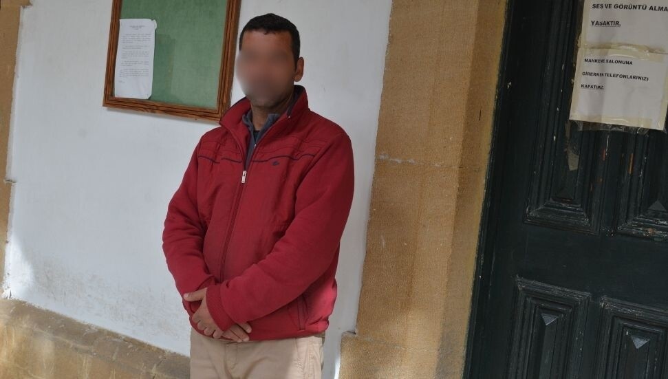 Boşanma aşamasındaki eşinin evine kanunsuz bir şekilde giren ve eşini darp eden zanlı 1 gün tutuklu kalacak