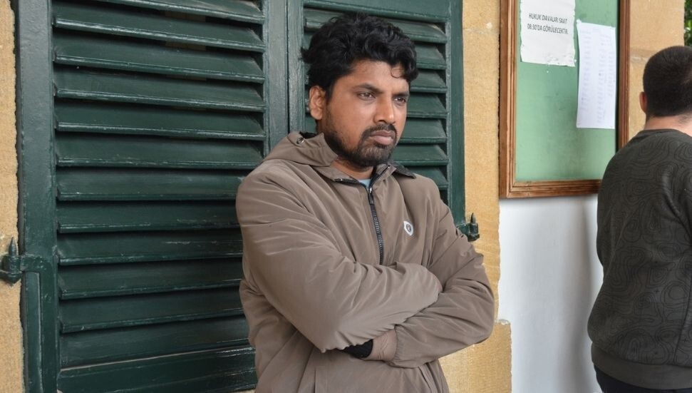 Ülkeye yasa dışı girdiği tespit edilen zanlı, Güney'e geçmeye çalışırken yakalandı: Zanlı 10 gün tutuklu