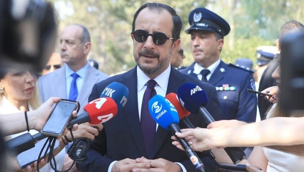 Rum Yönetimi Başkanı Hristodulidis: Kıbrıs, Hintli şirketlerin, Avrupa’ya çıkış noktası olacak!