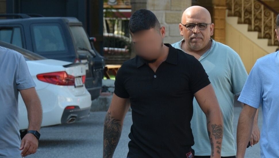 Kanunsuz patlayıcı madde tasarrufundan itham edilen zanlı 3 gün tutuklu kalacak