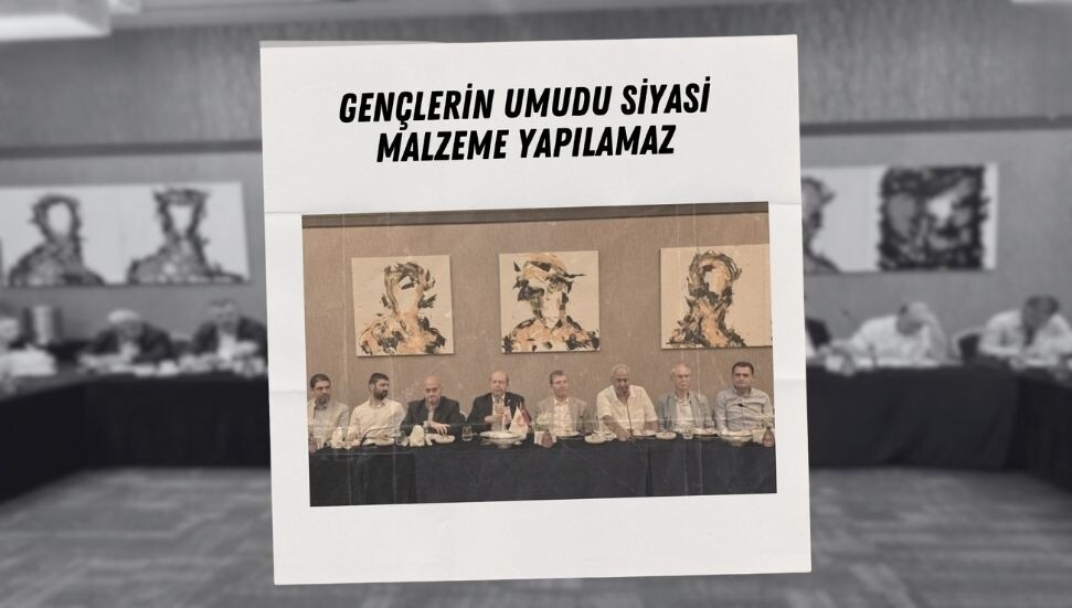 Liberal Demokrasi Hareketi: Gençlerin umudu ve emeği siyasi malzeme yapılamaz!