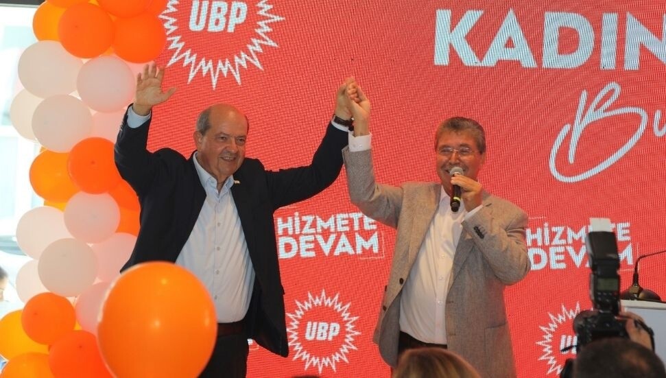 Üstel, Girne Kadın Kolları buluşmasında konuştu: 19 Ekim KKTC'nin yaşatılması seçimidir!