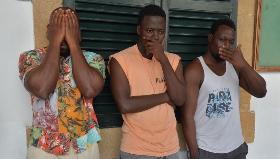 Lefkoşa’da uyuşturucu taşımakla itham edilen zanlılar 3 gün tutuklu!