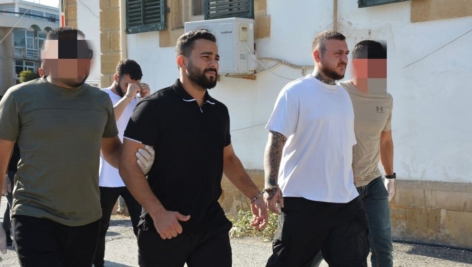 Lefkoşa’da uyuşturucu operasyonu: 3 zanlı cezaevine gönderildi