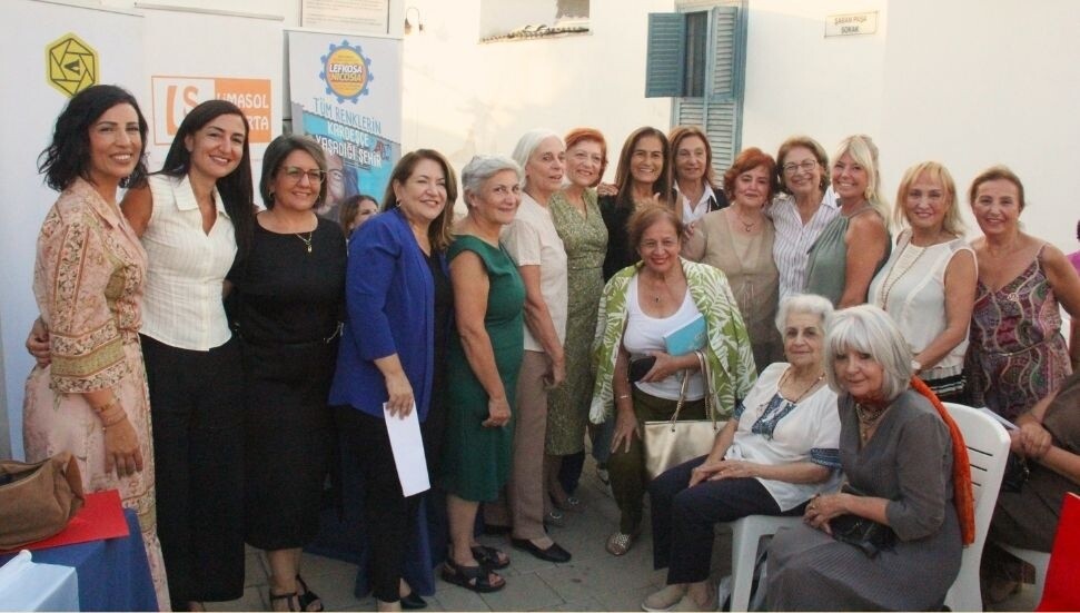 “Hayatımıza Değer Katan Kadınlarımız 4” kitabı tanıtıldı