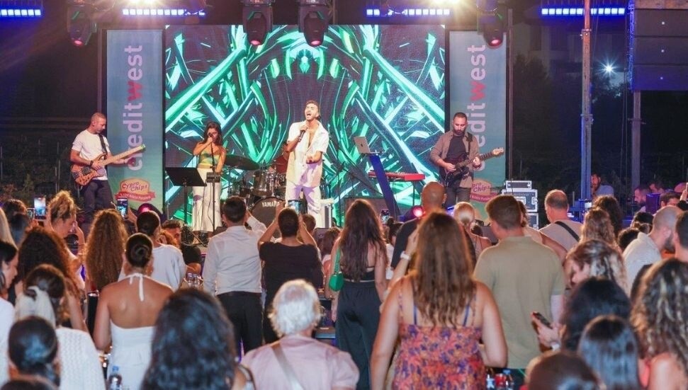 Kıbrıs Patatesi Kızartma Festivali 2'inci kez lezzet ve eğlenceyi bir araya getirdi