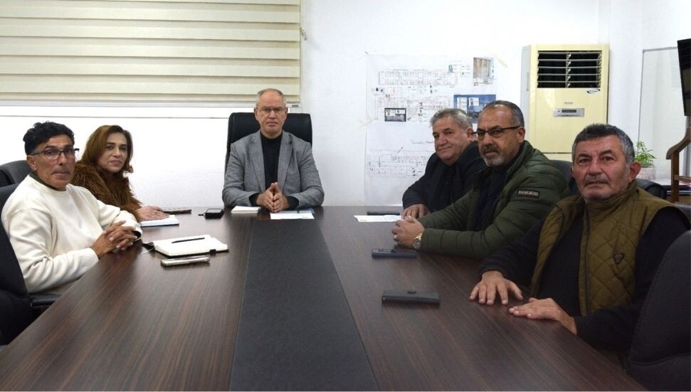 İnşaat Taşeronları Birliği'nden Hasipoğlu’na prim desteği talebi: Ayakta kalmaya zorlanıyoruz