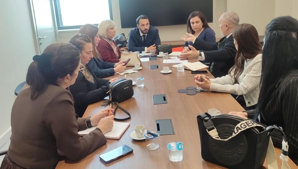 Demokrat Parti’de 2026 hazırlıkları: Kadın ve gençlik odaklı yol haritası belirlendi