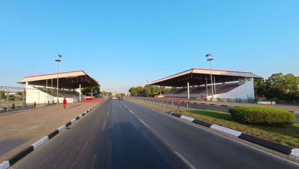 Lefkoşa Dr. Fazıl Küçük Bulvarı, tören provası nedeniyle trafiğe kapatıldı