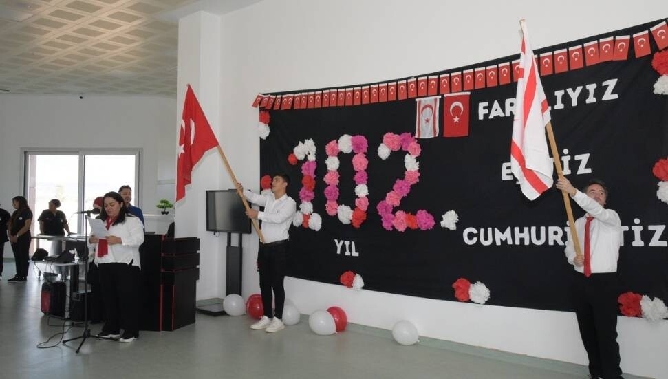 Cumhuriyet Bayramı coşkusu Demirhan Engelsiz Yaşam Evi’nde kutlandı