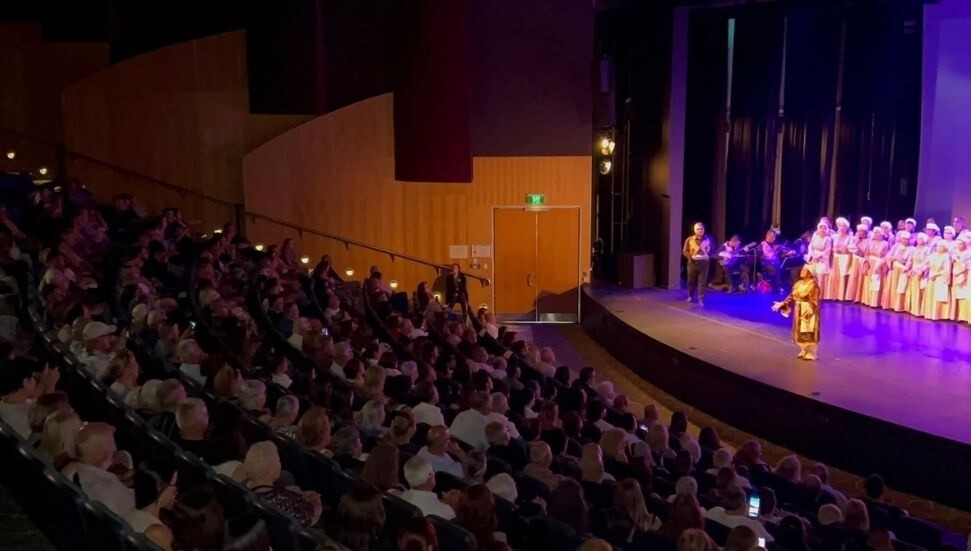 Çağdaş Müzik Derneği, Kıbrıs Müzikali’ni Sydney ve Melbourne’da sahneledi