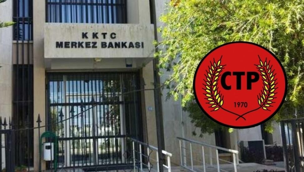 CTP, Merkez Bankası Başkanı ile görüştü: Yolsuzluk, kara para ve ekonomik reform masaya yatırıldı