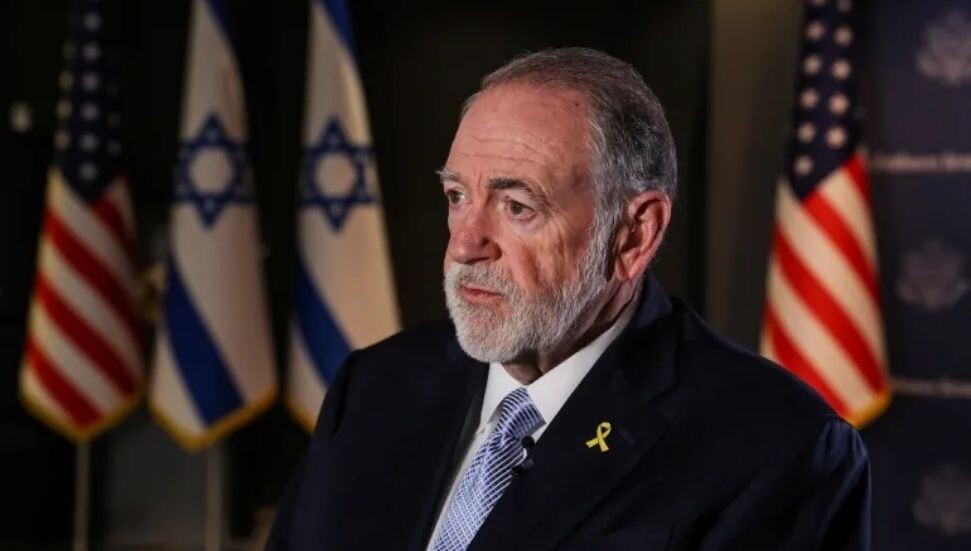 ABD’nin İsrail Büyükelçisi: İsrail’in Nil’den Fırat’a uzanan bölgede Tevrat’a dayalı hakkı var