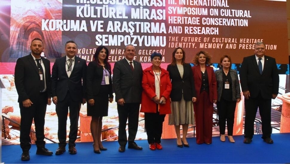 III. Uluslararası Kültürel Mirası Koruma ve Araştırma Sempozyumu başladı