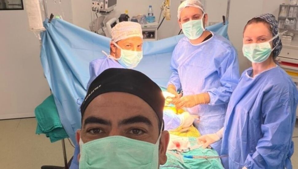 47 yaşındaki hastanın organları 4 kişiye hayat verdi: Kalp ve iki böbrek 3 hastaya nakledildi