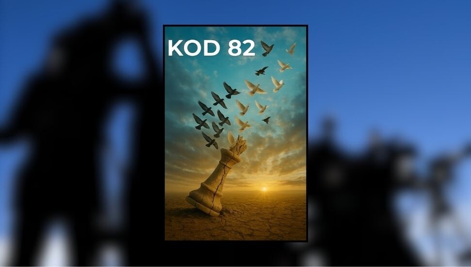 “KOD 82" belgeseli Çarşamba akşamı Dome Hotel’de gösterilecek