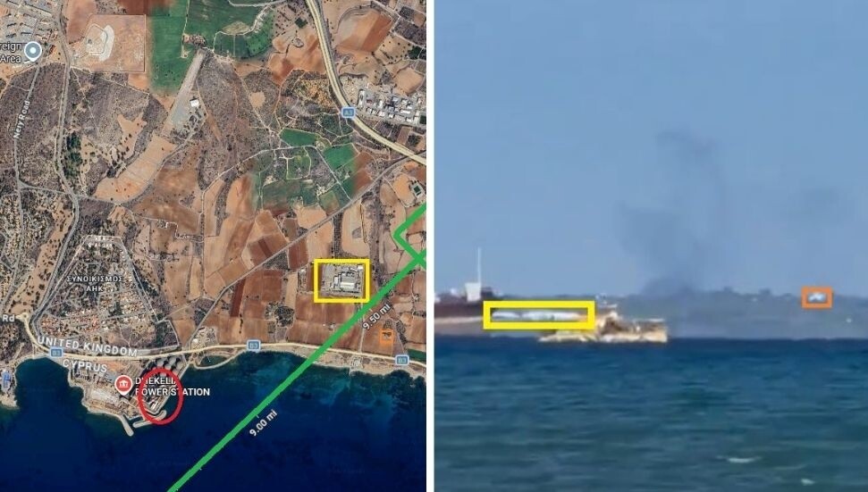 Dikelya Üssü yakınlarında dumanlar yükseliyor: Resmi makamlardan henüz resmi bir açıklama yapılmadı