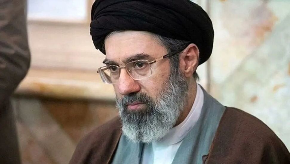 Iran Names Mojtaba Khamenei To Succeed His Father As Supreme Leader